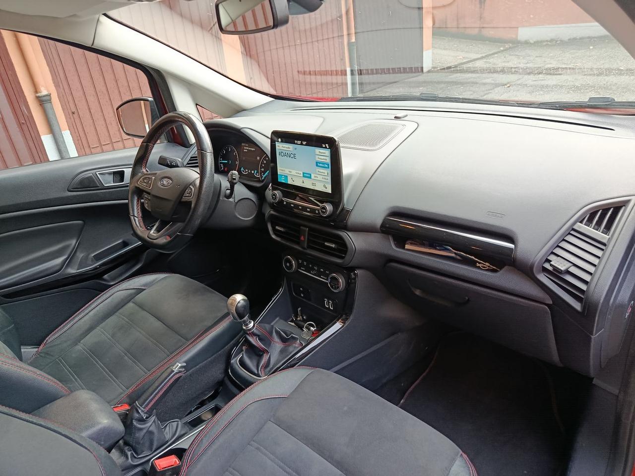 Ford EcoSport ST Line 1.5 TDCi #9754