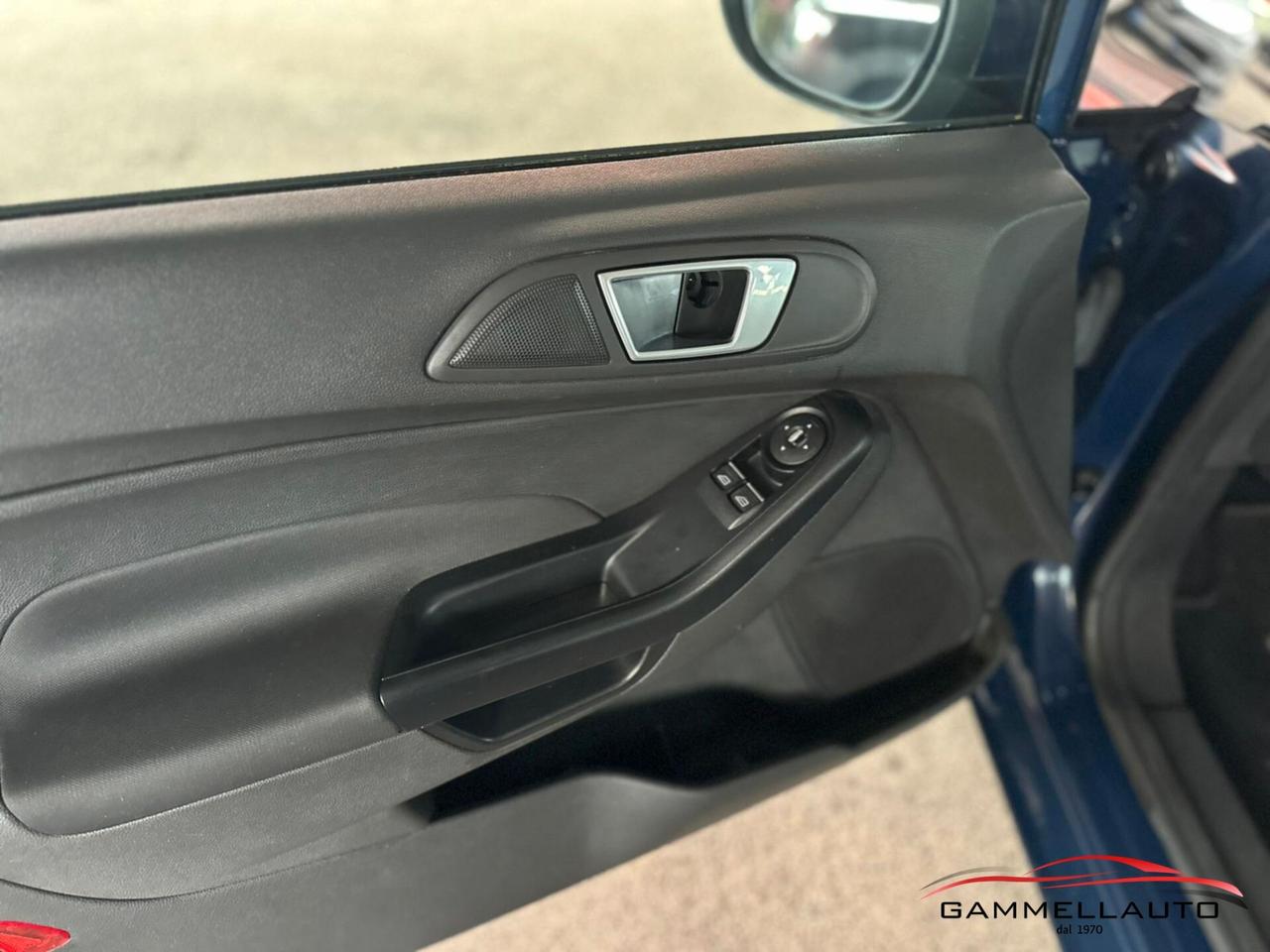 Ford Fiesta 1.5 TDCi 75CV