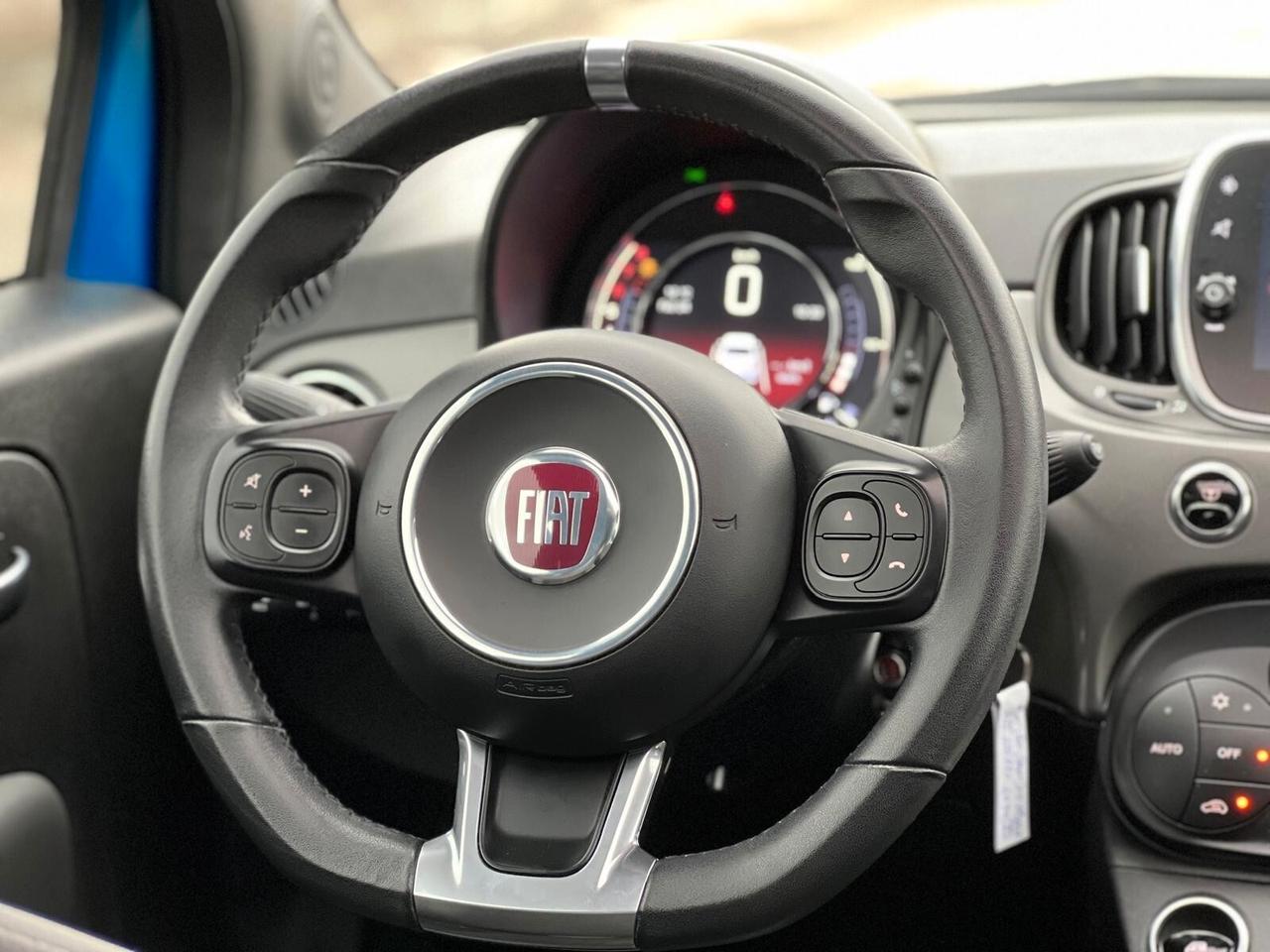 Fiat 500 1.0 Hybrid Sport