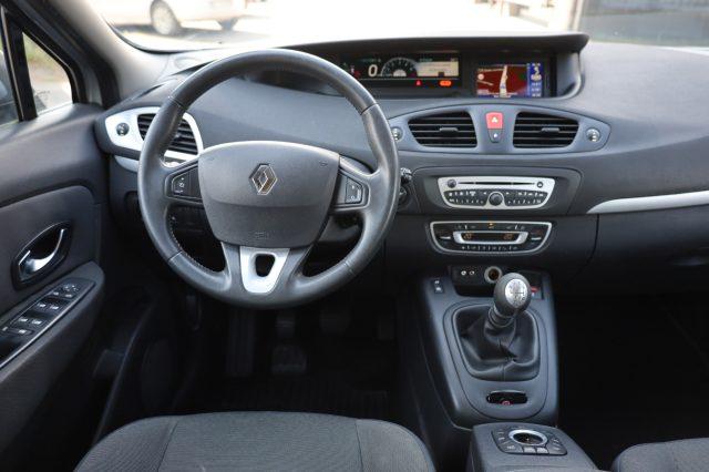 RENAULT Scenic 1.5 dCi 110CV EleGO 7 POSTI UnicoProprietario Navi