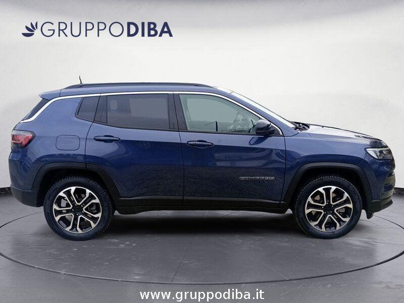 Jeep Compass II 2021 1.3 turbo t4 phev Limited 4xe auto