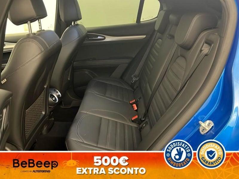 Alfa Romeo Stelvio 2.2 T VELOCE Q4 210CV AUTO