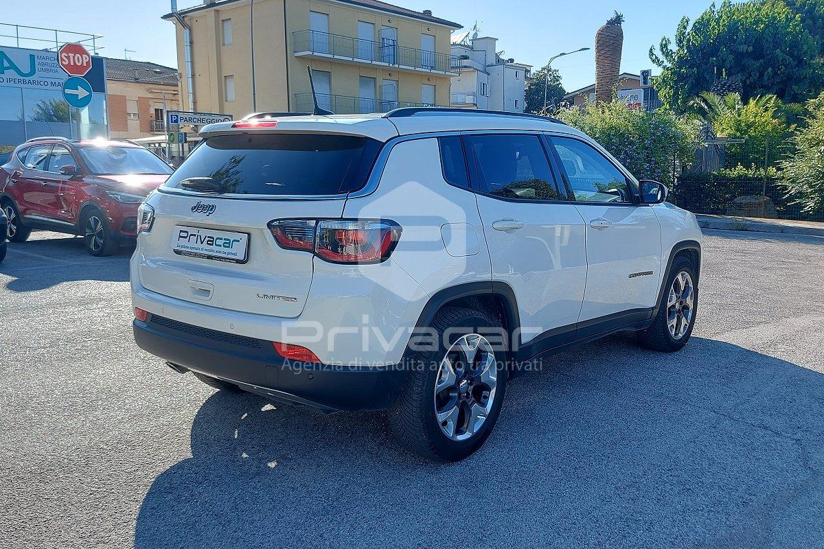 JEEP Compass 1.6 Multijet II 2WD Limited