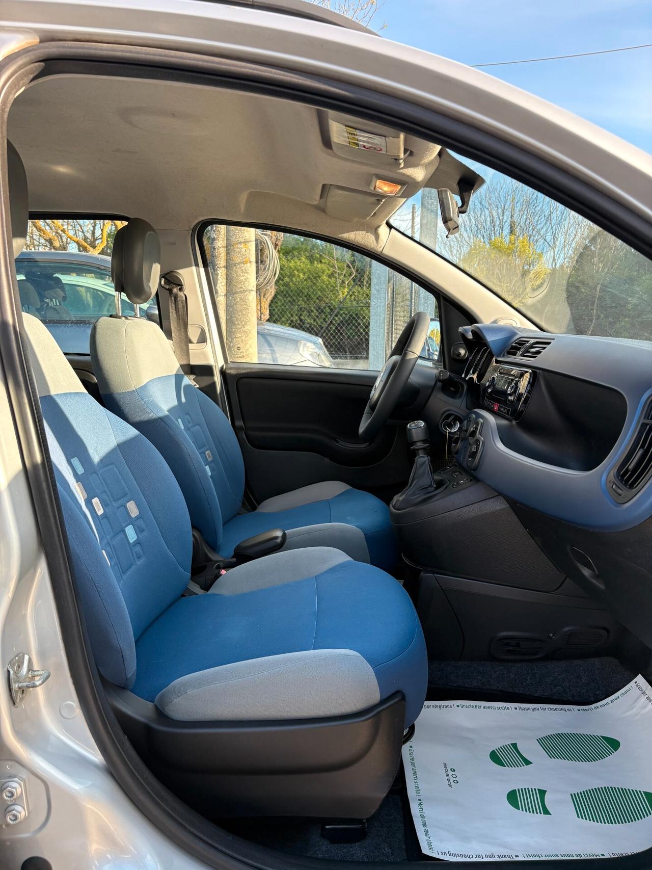 Fiat Panda 1.2 (UNICO PROPRIETARIO)