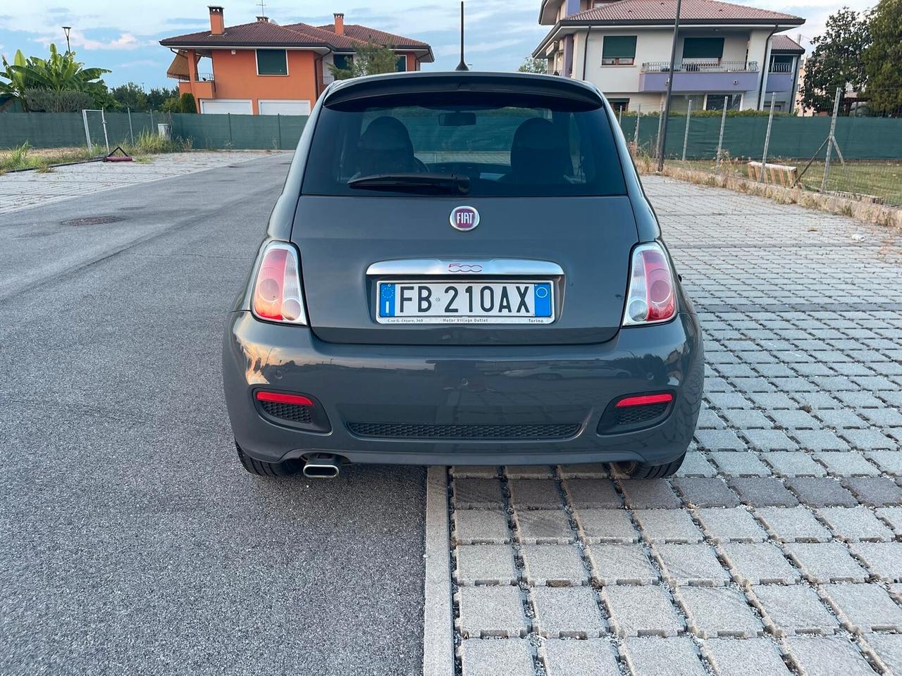 Fiat 500 1.3 Multijet 16V 95 CV GQ