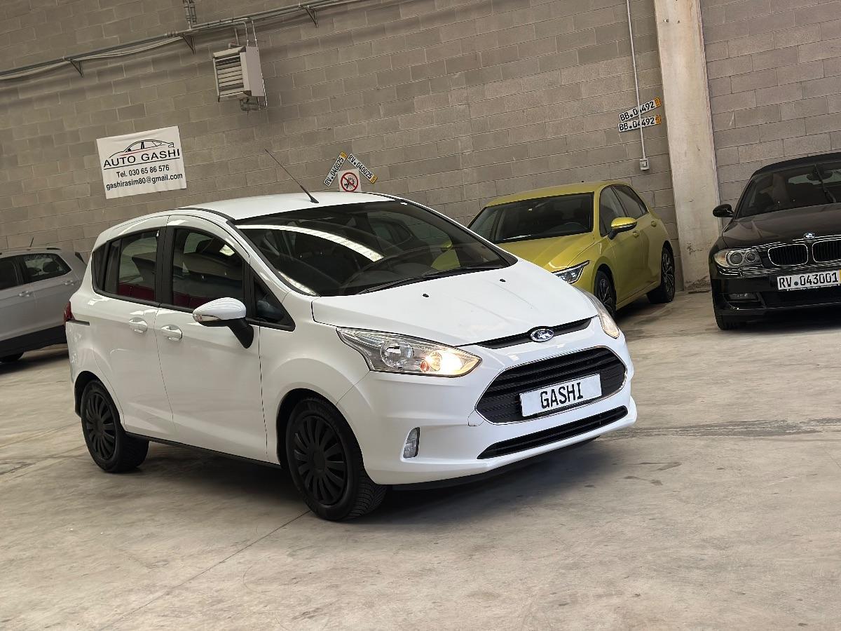 FORD - B-Max - 1.5 TDCi 75 CV Titanium X
