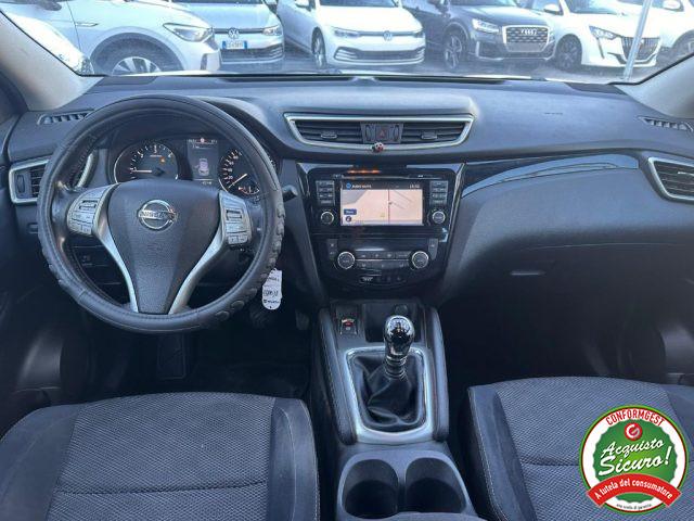 NISSAN Qashqai 1.5 dCi Acenta Navi
