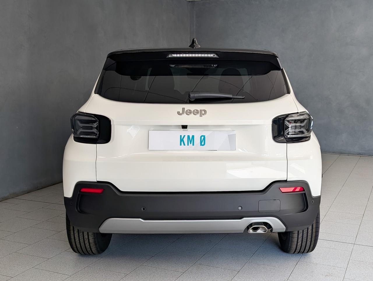 Jeep Avenger 1.2 Turbo 100cv Summit Freedom