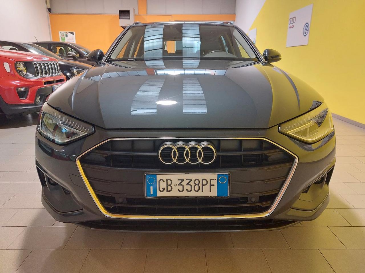 Audi A4 Avant 35 2.0 tdi mhev Business 163cv s-tronic