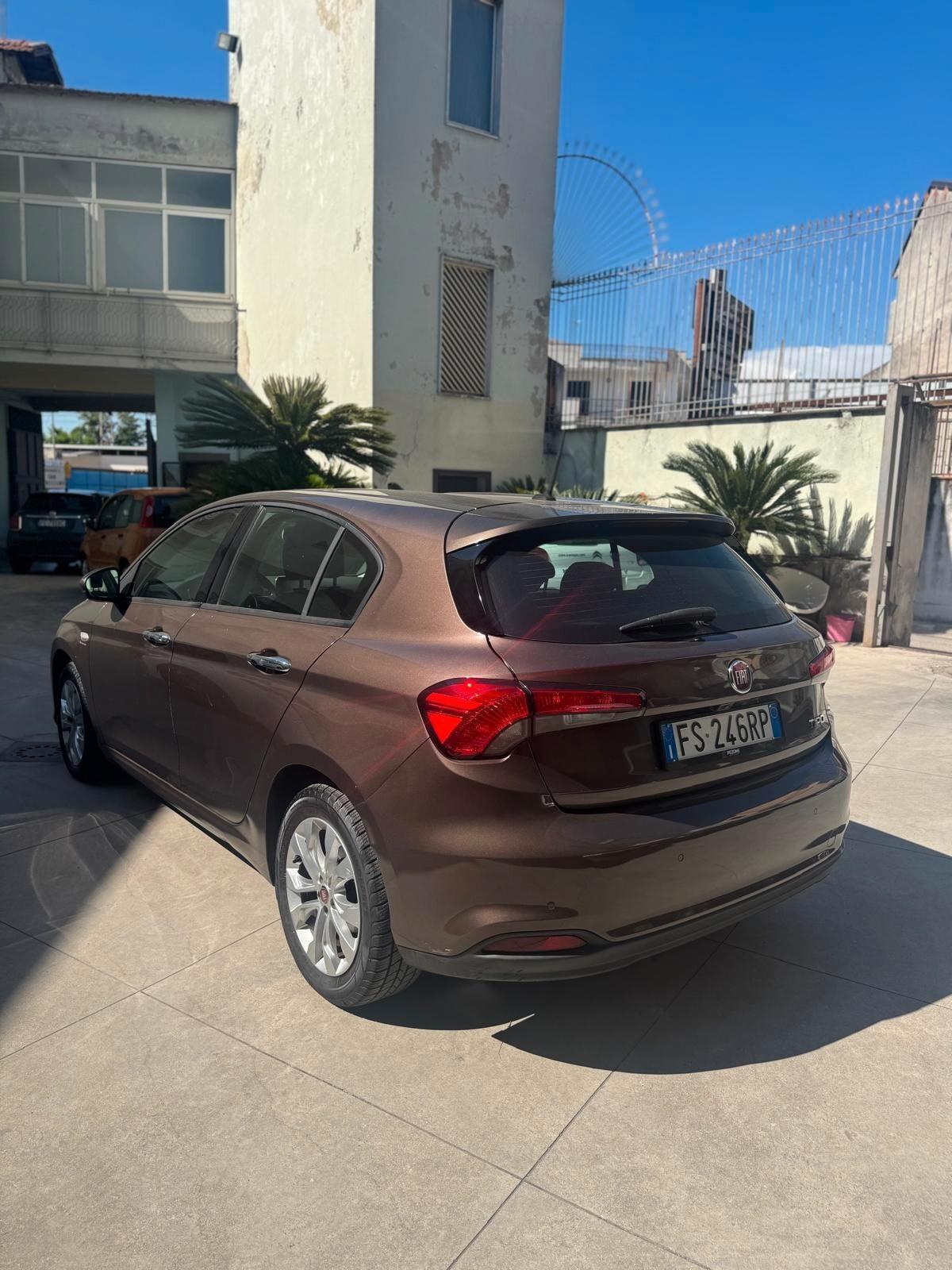 Fiat Tipo 1.6 Mjt S&S 5 porte Lounge