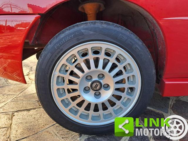 LANCIA Delta 2.0i.e. turbo 16V HF integrale EVO 1