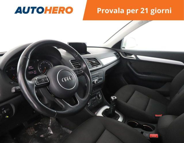 AUDI Q3 2.0 TDI 150 CV quattro Business
