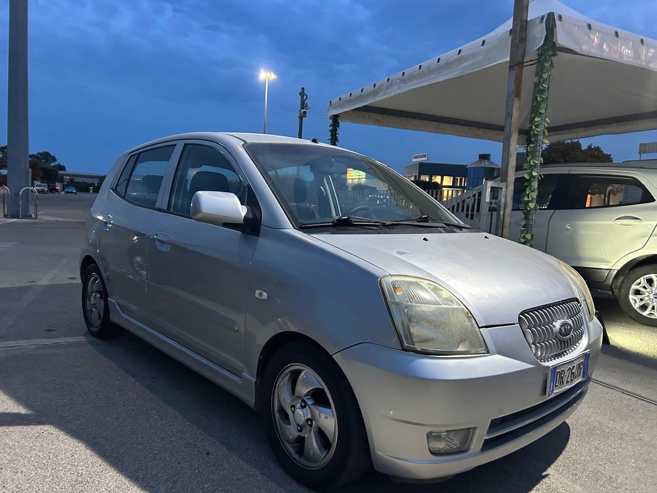 Kia Picanto 1.1 75CV CRDi 2008 diesel PERFETTA