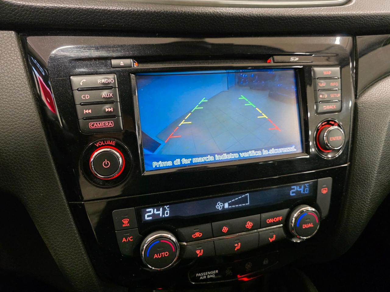 Nissan Qashqai 1.5 dCi Tekna