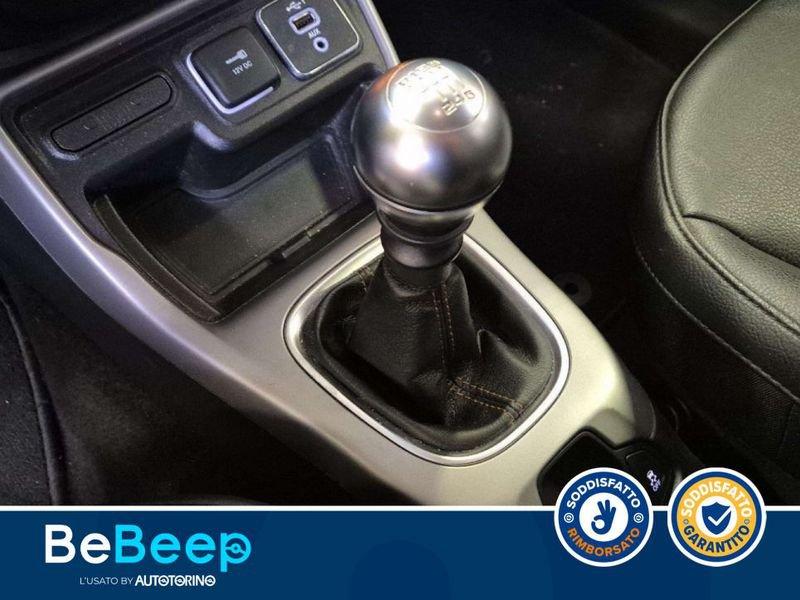 Jeep Compass 1.6 MJT LIMITED 2WD 120CV MY20