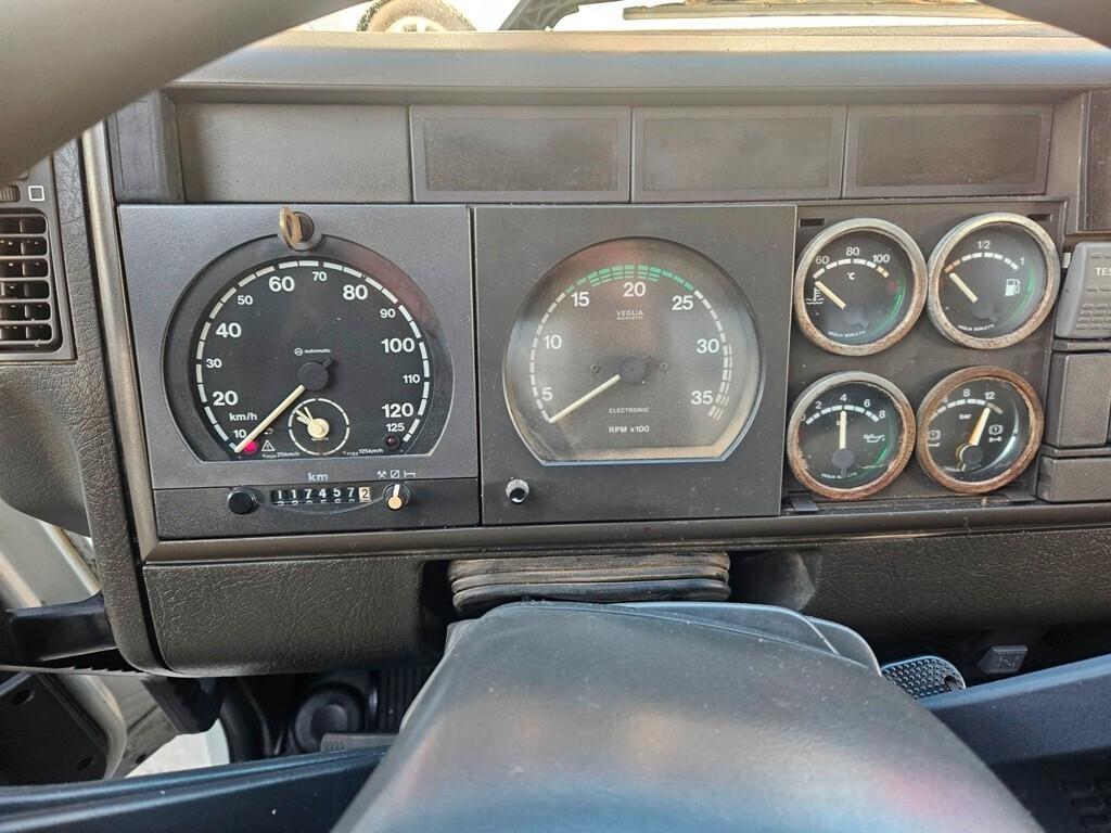 IVECO EUROCARGO 75 RIBALTABILE