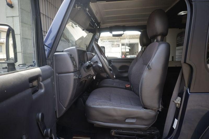 Jeep Wrangler Jeep Wrangler Hard Top 4.0 Connection Unicoproprietario