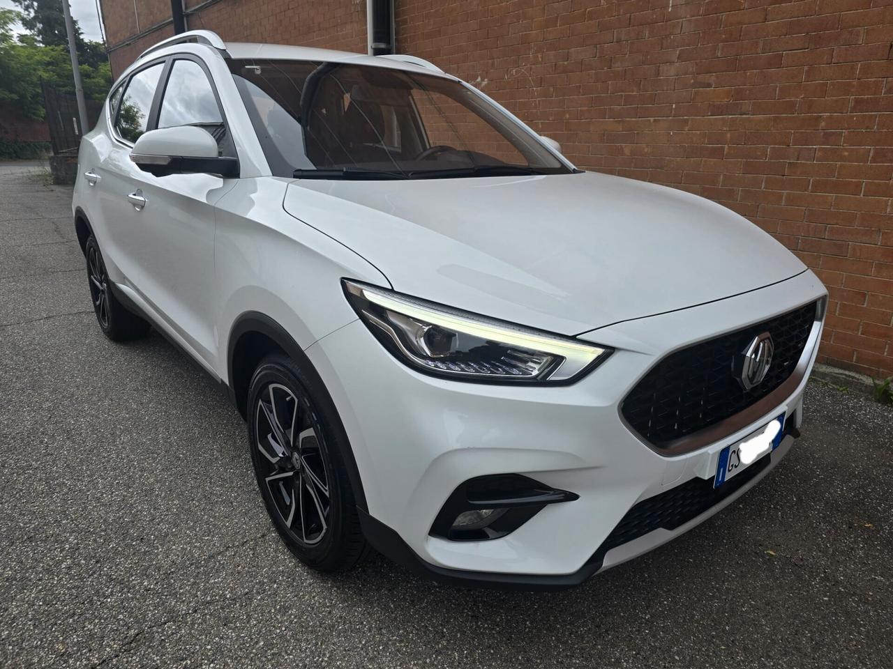 Mg ZS 1.5 VTi-tech Luxury
