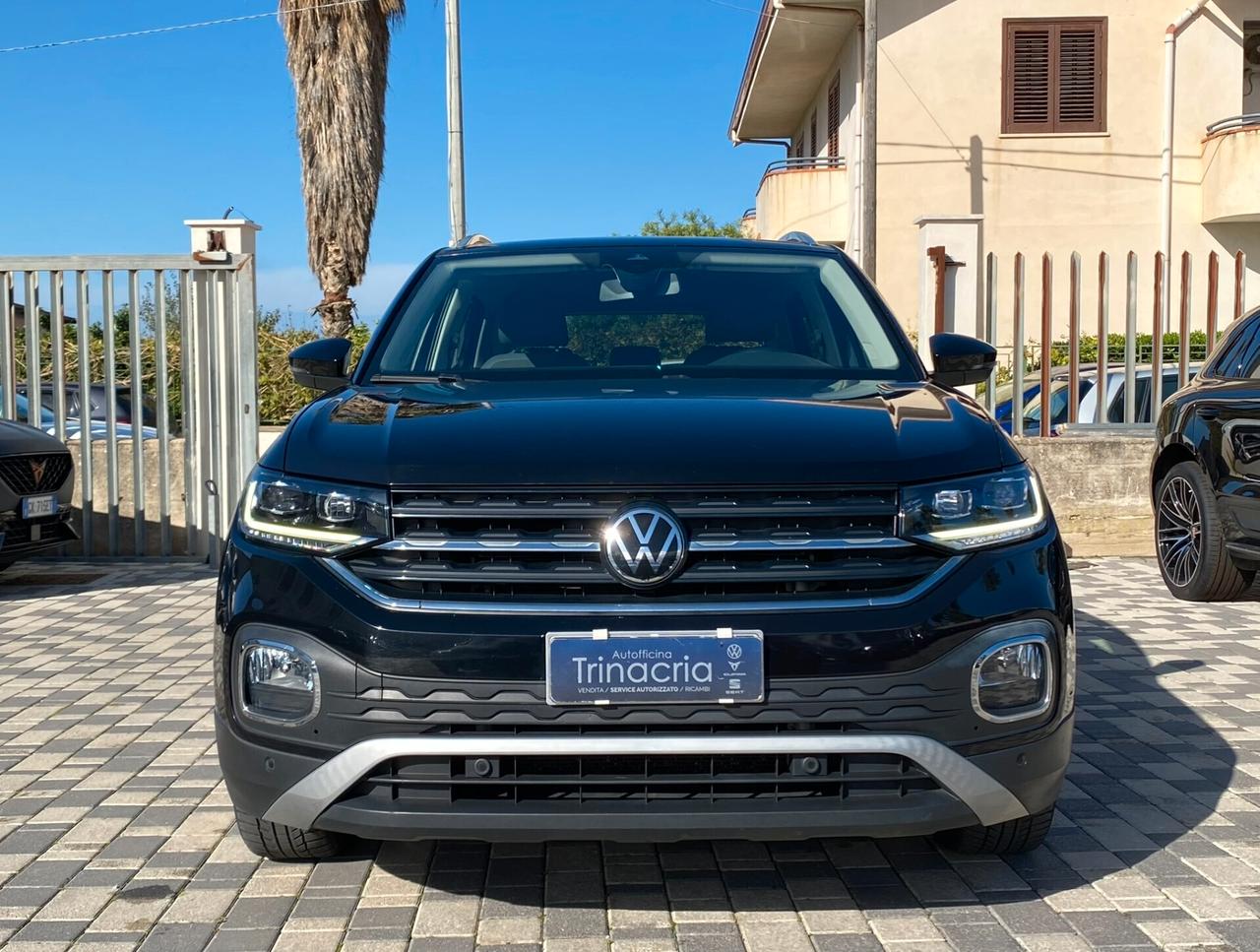 Volkswagen T-Cross Advanced 1.0 TSI 110CV