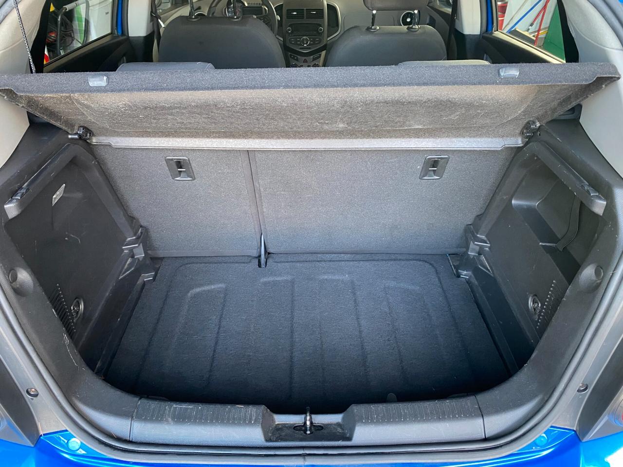 Chevrolet Aveo 1.3 diesel 75CV S&S 5 porte LT