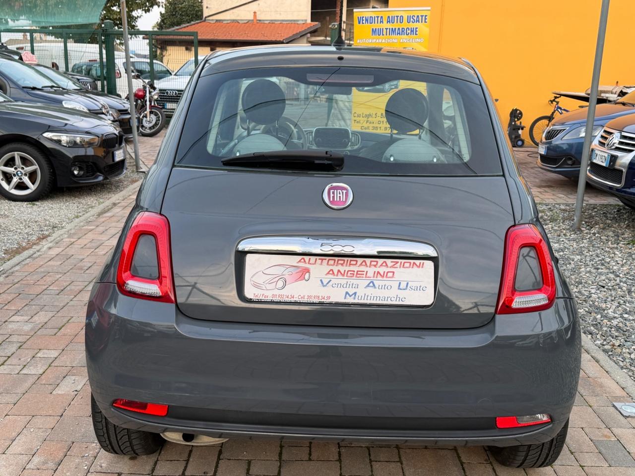 Fiat 500 1.2 Benzina