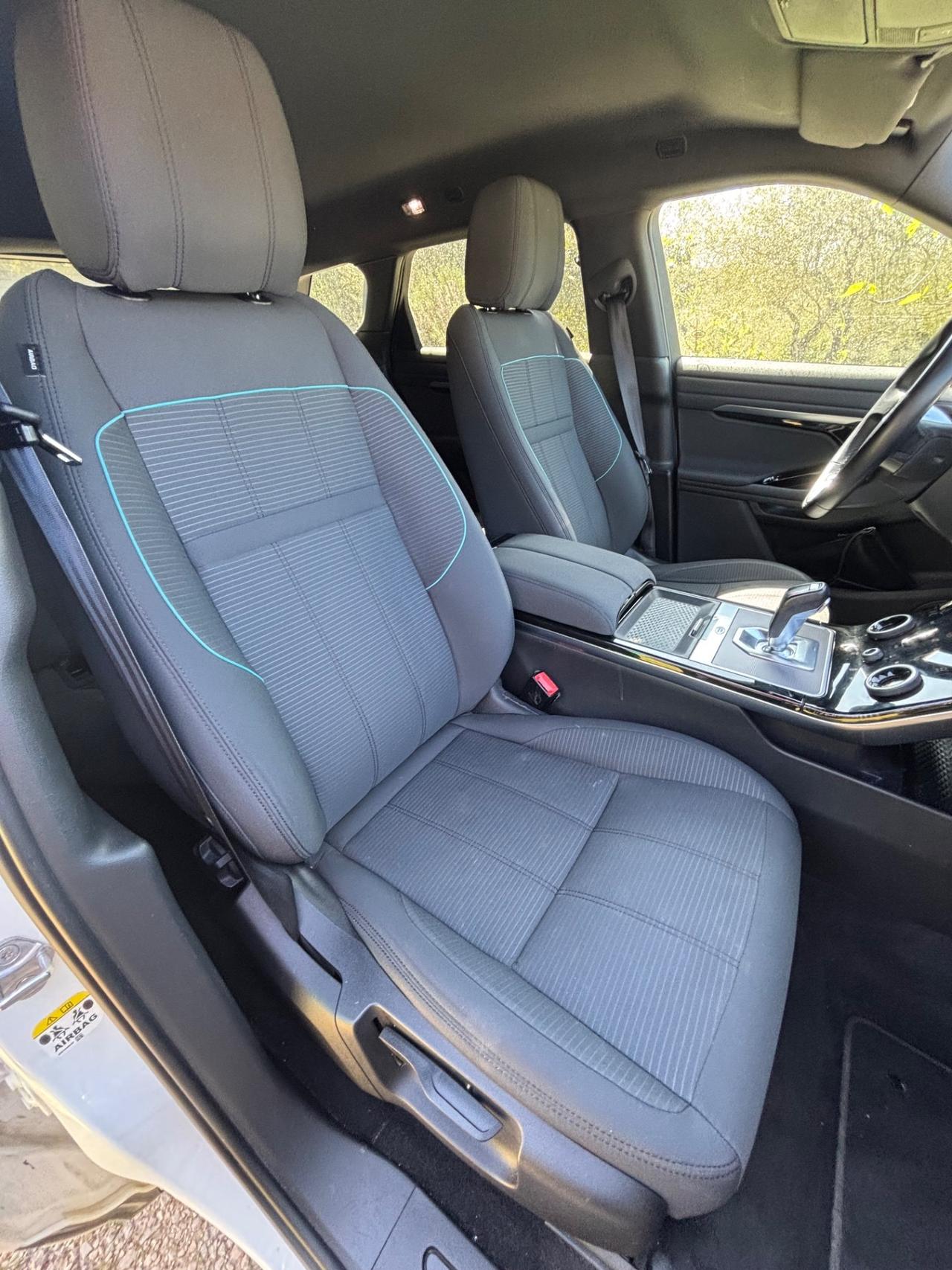 Land Rover Range Evoque 2.0D I4-L.Flw 150 CV AWD Auto SE