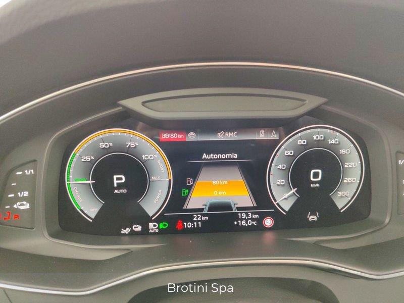 Audi A6 Avant 50 2.0 TFSI e quattro ultra S tronic S line edition