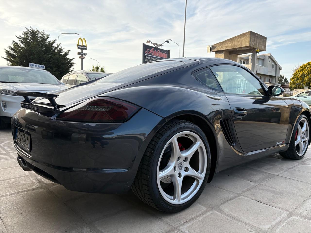 Porsche Cayman 3.4 S