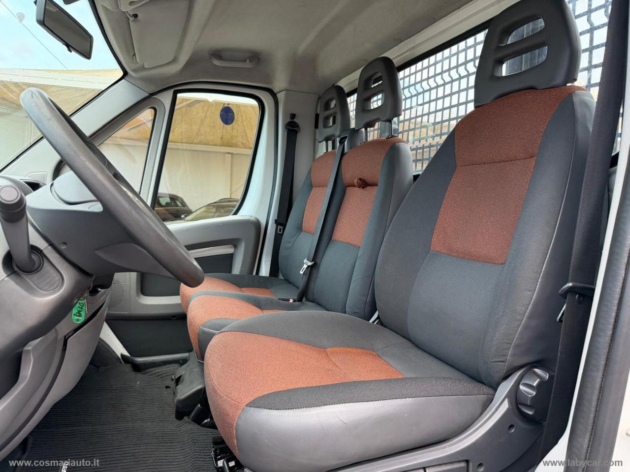 Ducato 35 3.0 MJT CASSONE FISSO