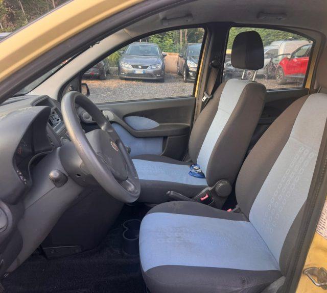 FIAT Panda 1.2 Natural Power