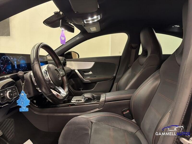 Mercedes-Benz CLA 200 d Automatic Premium