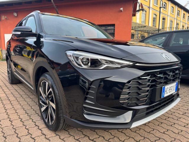 MG ZS 1.5 FullHybrid+ 197CV LUXURY