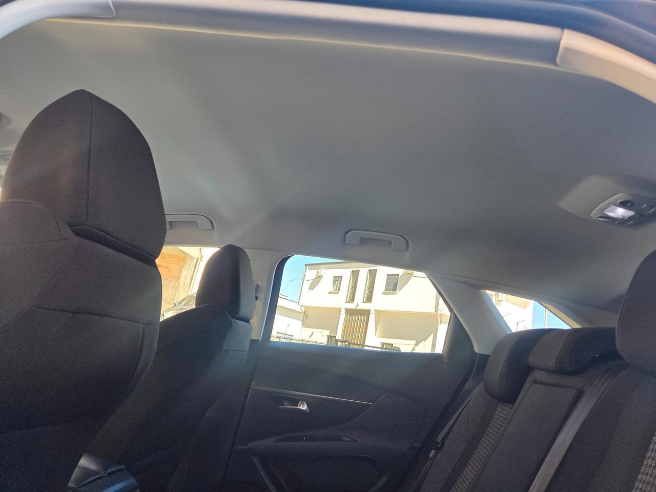 PEUGEOT 3008 1.6 DIESEL 120 CV SOLI KM 110000 CERTIFICATI