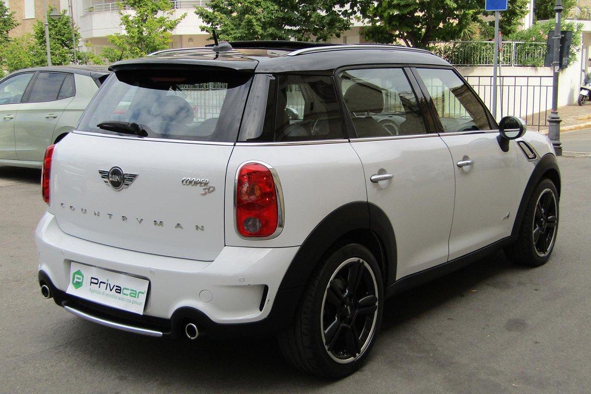 MINI Mini 2.0 Cooper SD Countryman ALL4