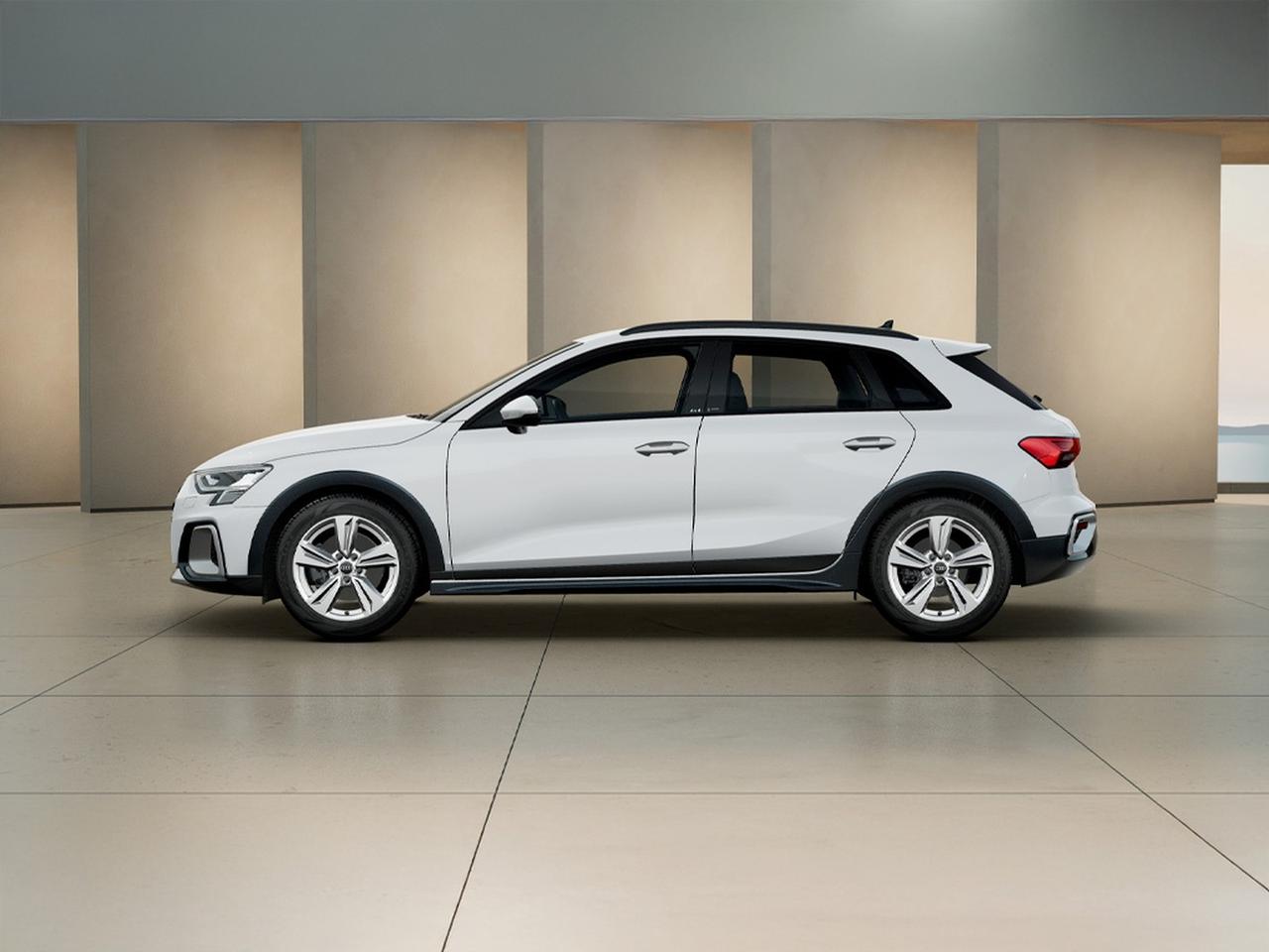 Audi A3 allstreet 2.0 tdi business 150cv s-tronic