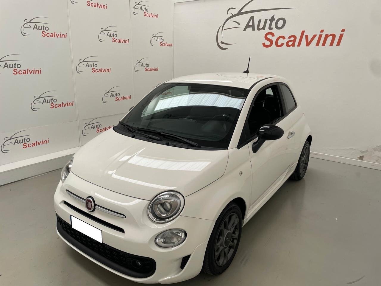 Fiat 500 1.0 70CV Hybrid Connect