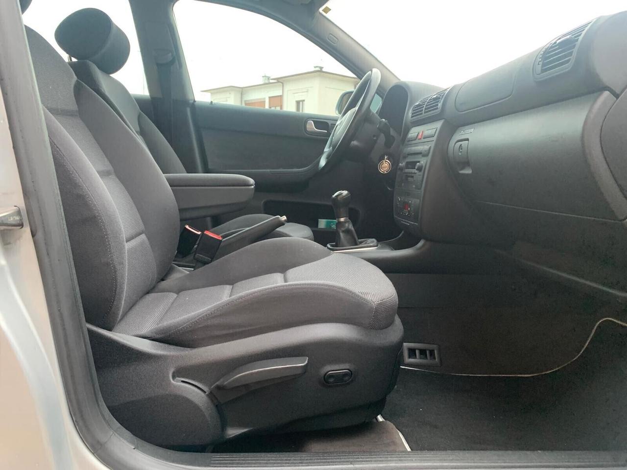 Audi A3 1.8 T 20V 150cv 5p. quattro A.S.I.