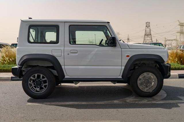 SUZUKI Jimny Autovettura 4 Posti Automatica