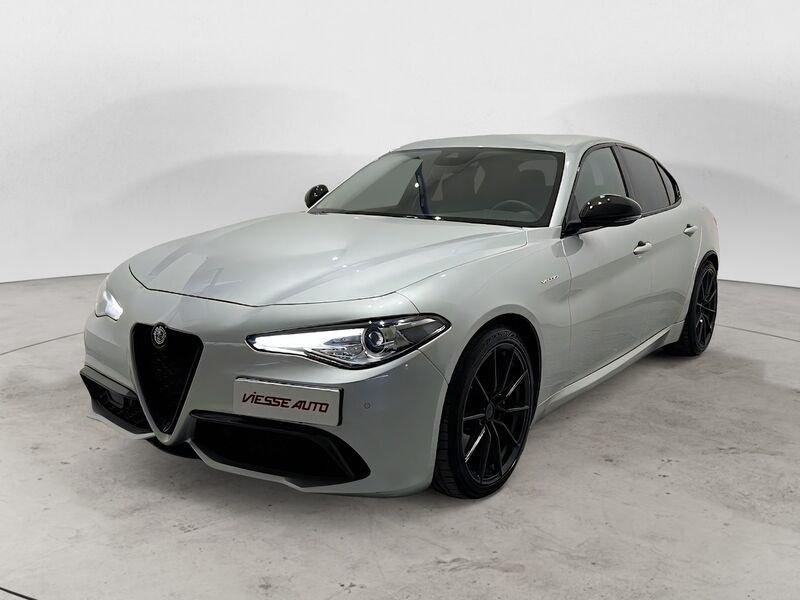 Alfa Romeo Giulia Giulia 2.0 Turbo 280 CV AT8 AWD Q4 Veloce