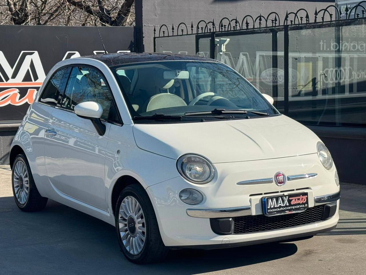 Fiat 500 1.3 Multijet 16V 75 CV Lounge