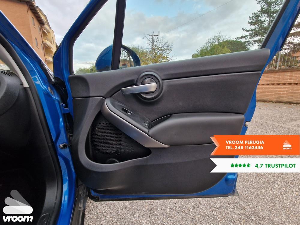 FIAT 500X 1.6 MultiJet 120 CV Business 2019