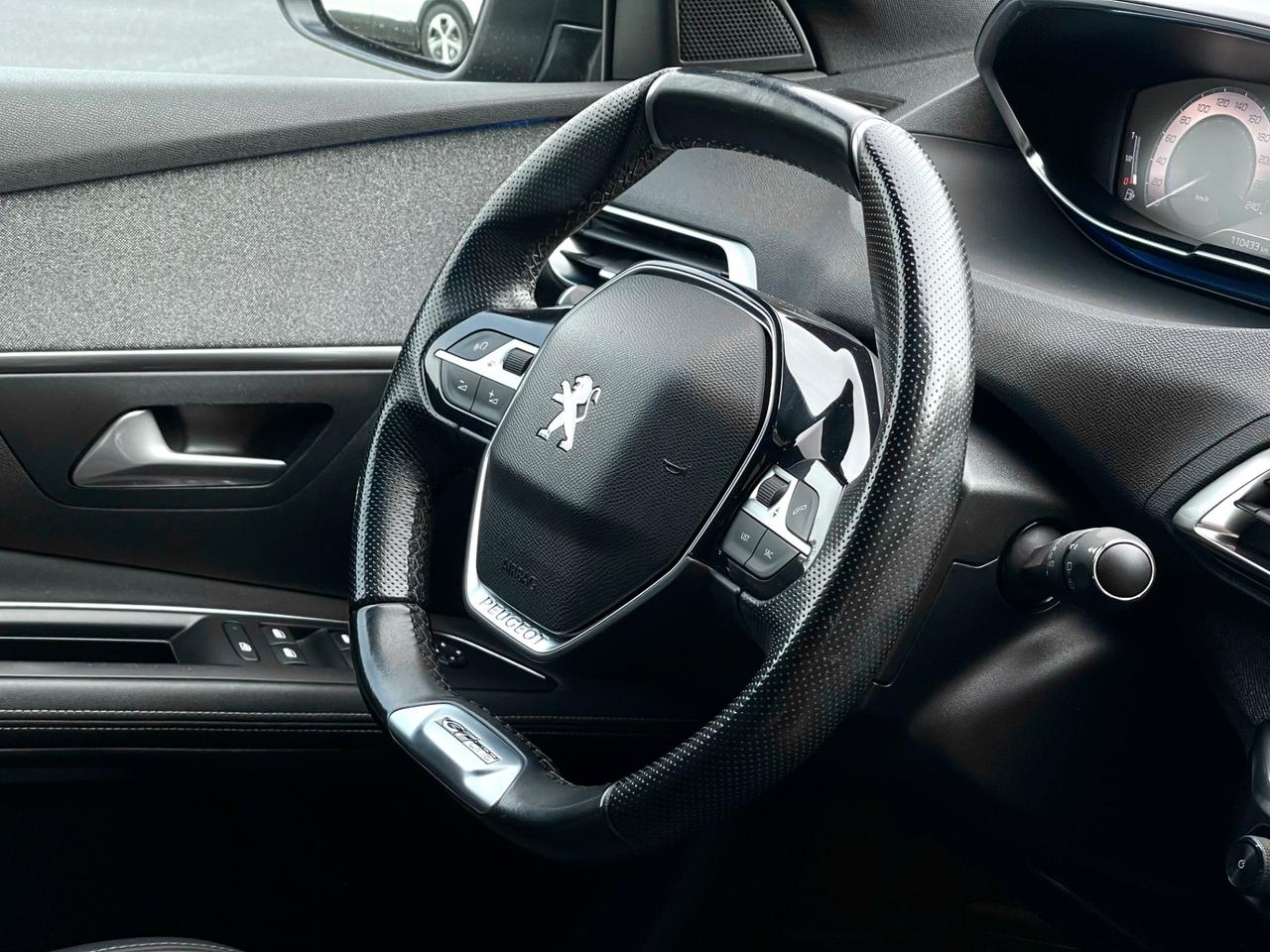 Peugeot 3008 1.5 BlueHDi 130cv GT Line