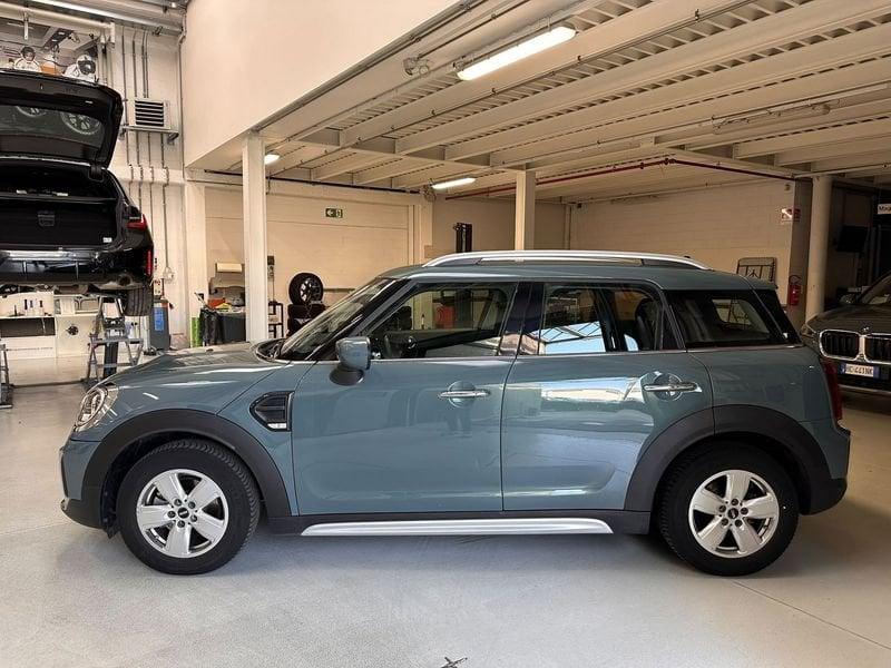 MINI Countryman Mini F60 2020 Diese Mini 1.5 One D Business auto