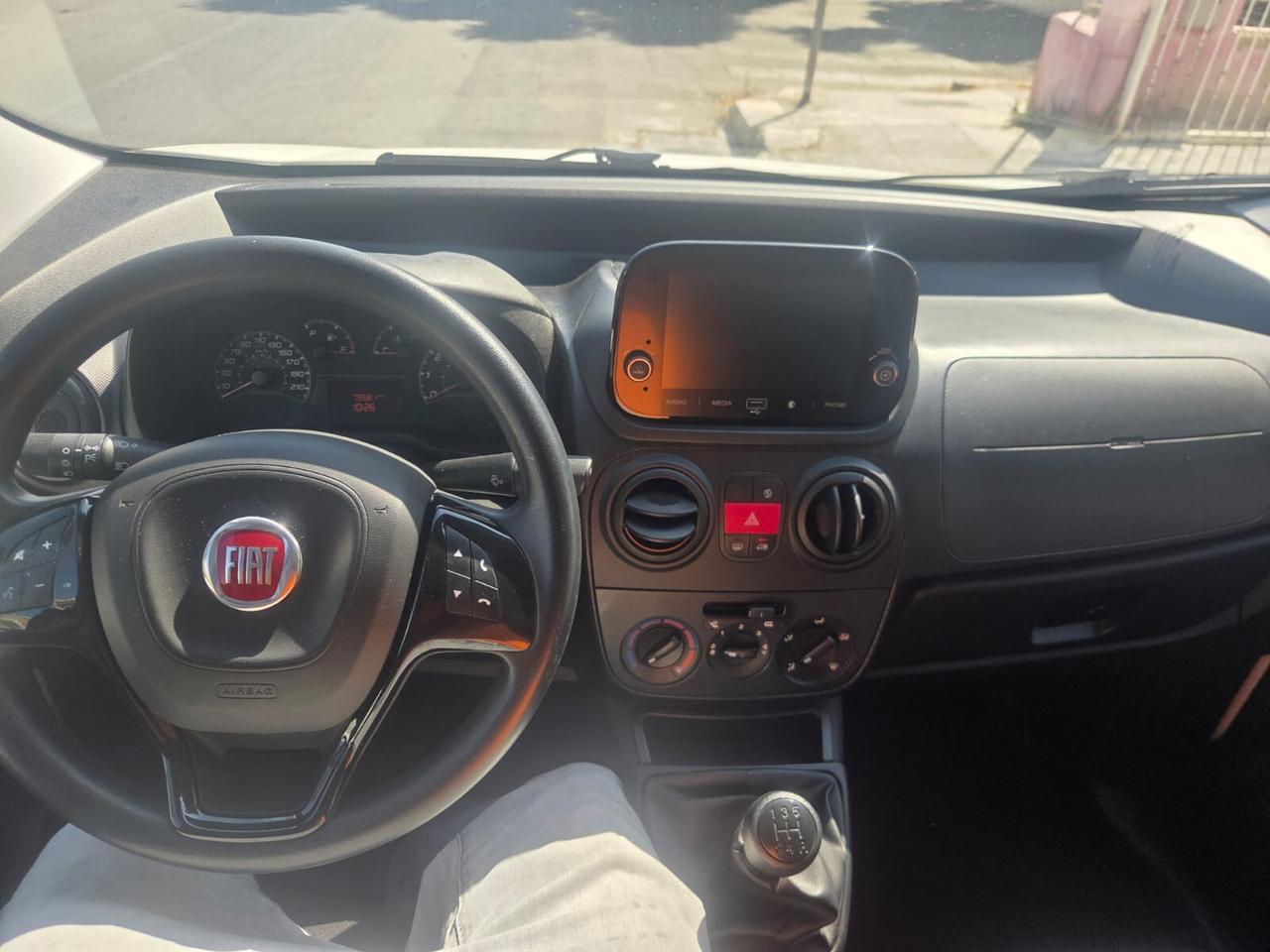 FIAT FIORINO ADVENTURE 1.3 MTJ
