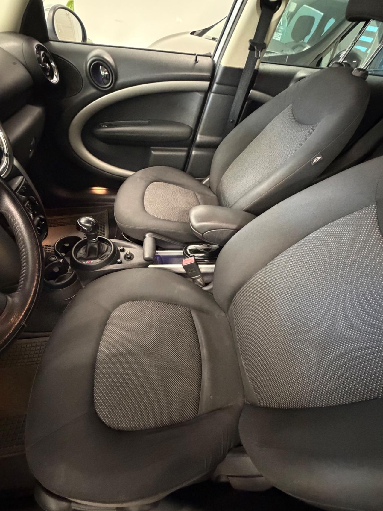 Mini Cooper Countryman 2.0 D Automatica