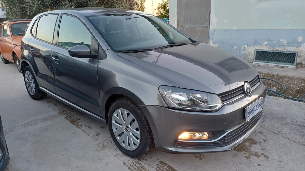 Volkswagen Polo 1.0 MPI 75 CV 2017 SOLO 80MILA KM 5p. Comfortline BlueMotion Technology