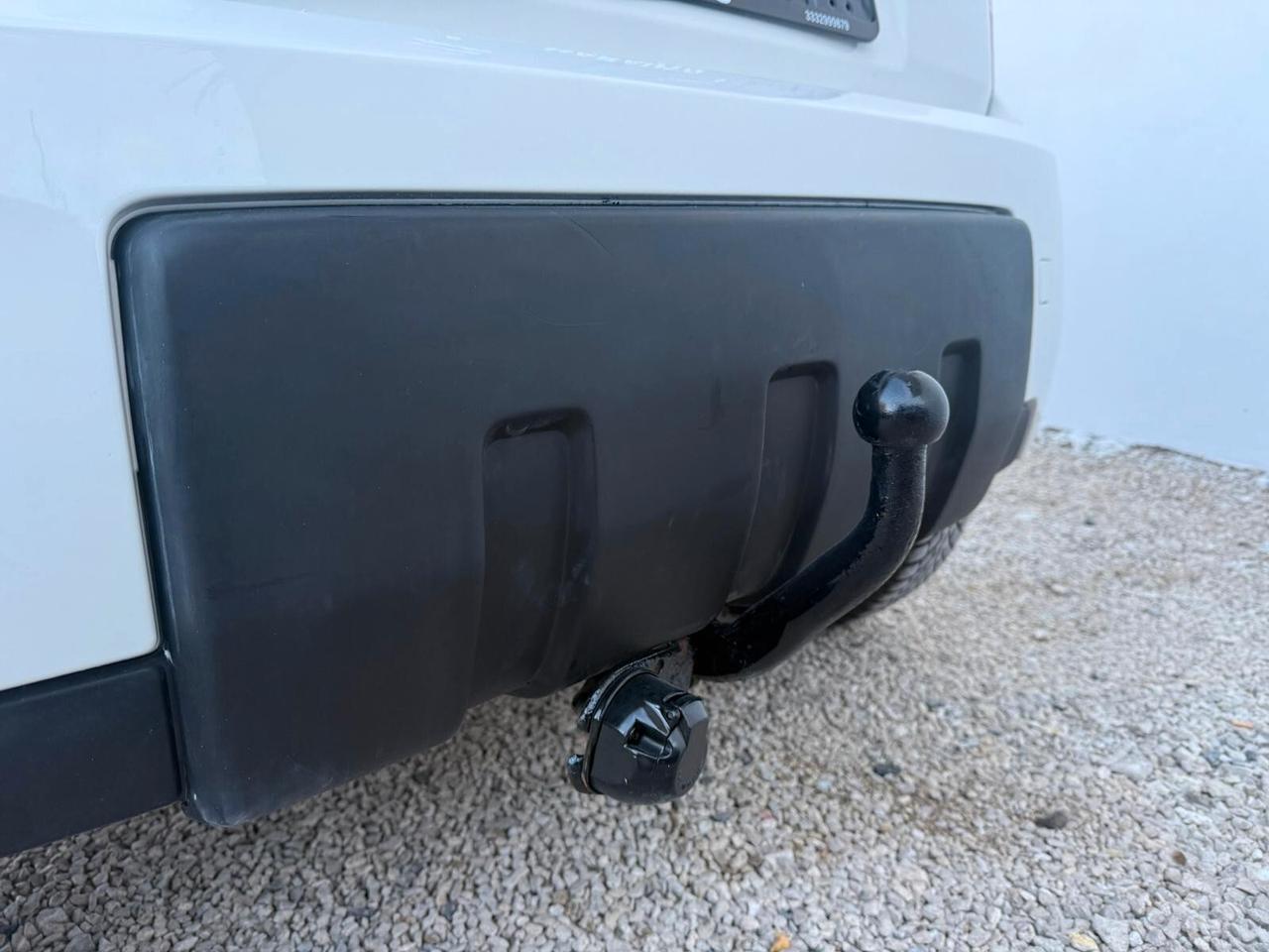 Fiat Panda 1.3 MJT 16V DPF 4x4