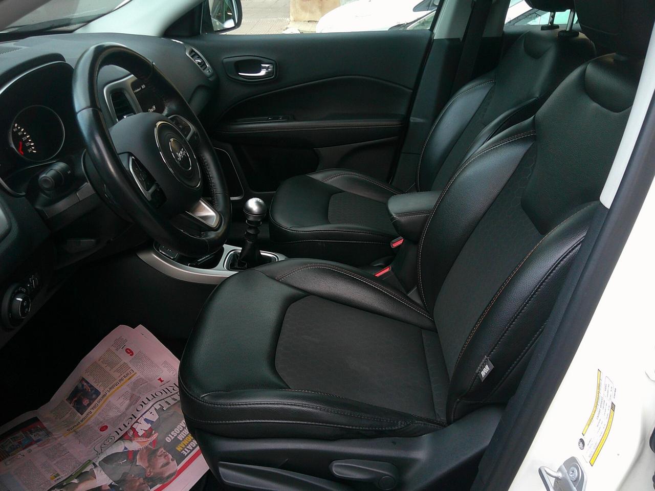 Jeep Compass 1.6 Multijet II 2WD Limited