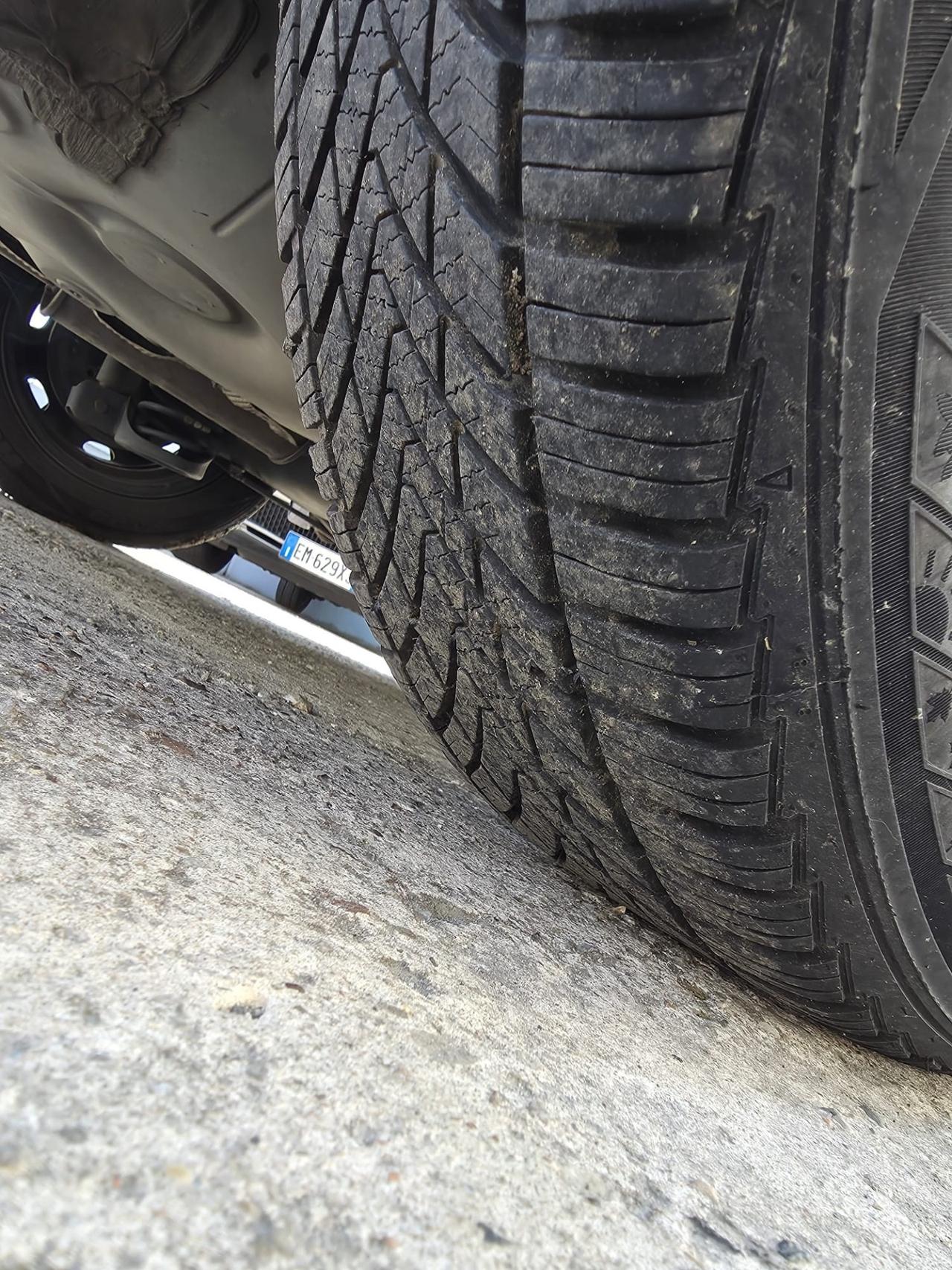 Volkswagen Polo 1.2/70CV Danneggiata