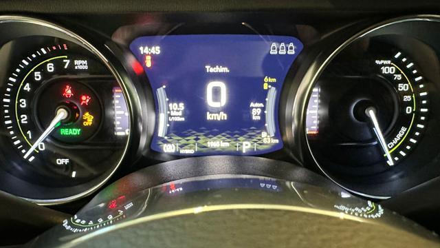 JEEP Wrangler Unlimited 2.0 PHEV ATX 4xe Rubicon"1965KM!"